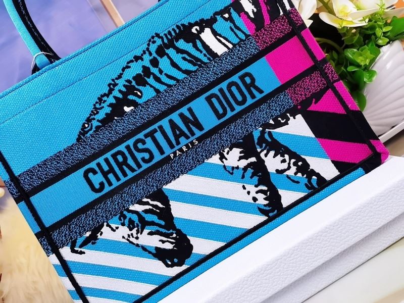 Christian Dior Shopping Bags